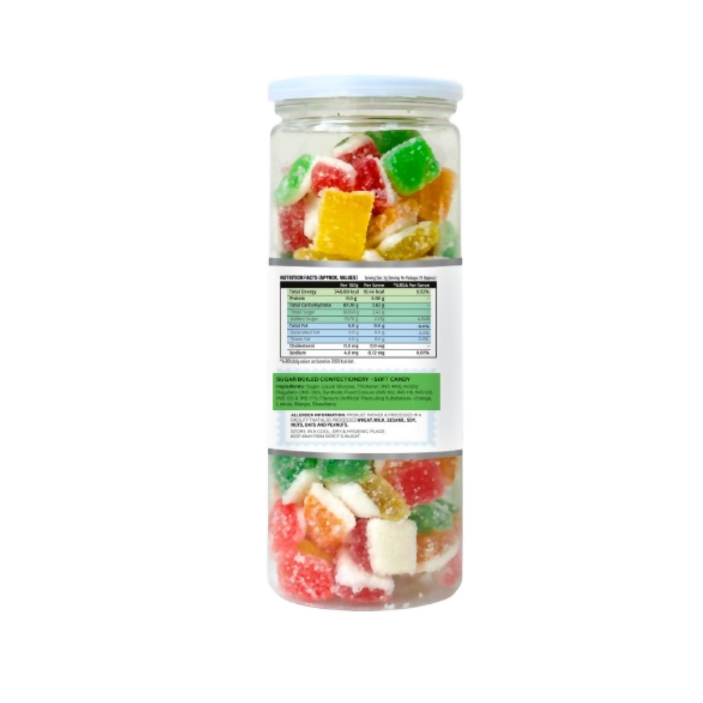 Shadani Jelly Belly Can - Distacart