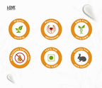 Love Earth Vitamin C Sunscreen SPF-50 PA+++ For Sun's UVA & UVB
