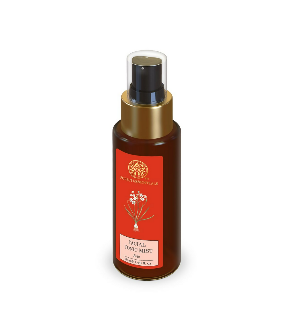 Forest Essentials Travel Size Facial Tonic Mist Bela