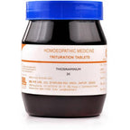 SBL Homeopathy Thiosinaminum Trituration Tablets - Distacart