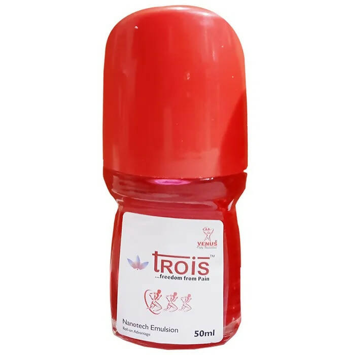Venus Trois Nanotech Emulsion - Distacart