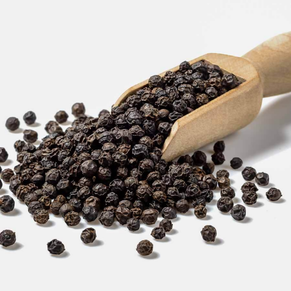 Organic Mandya Black Pepper - Distacart