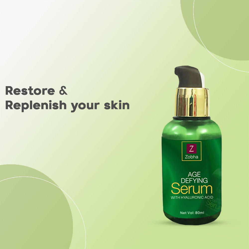 Zobha Age Defying Serum