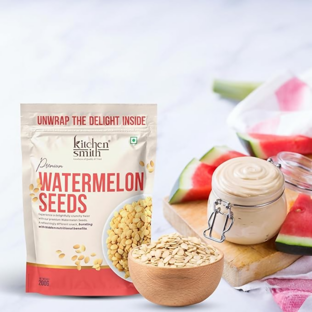 Kitchen Smith 4 Superseed Combo Raw Seed - Distacart