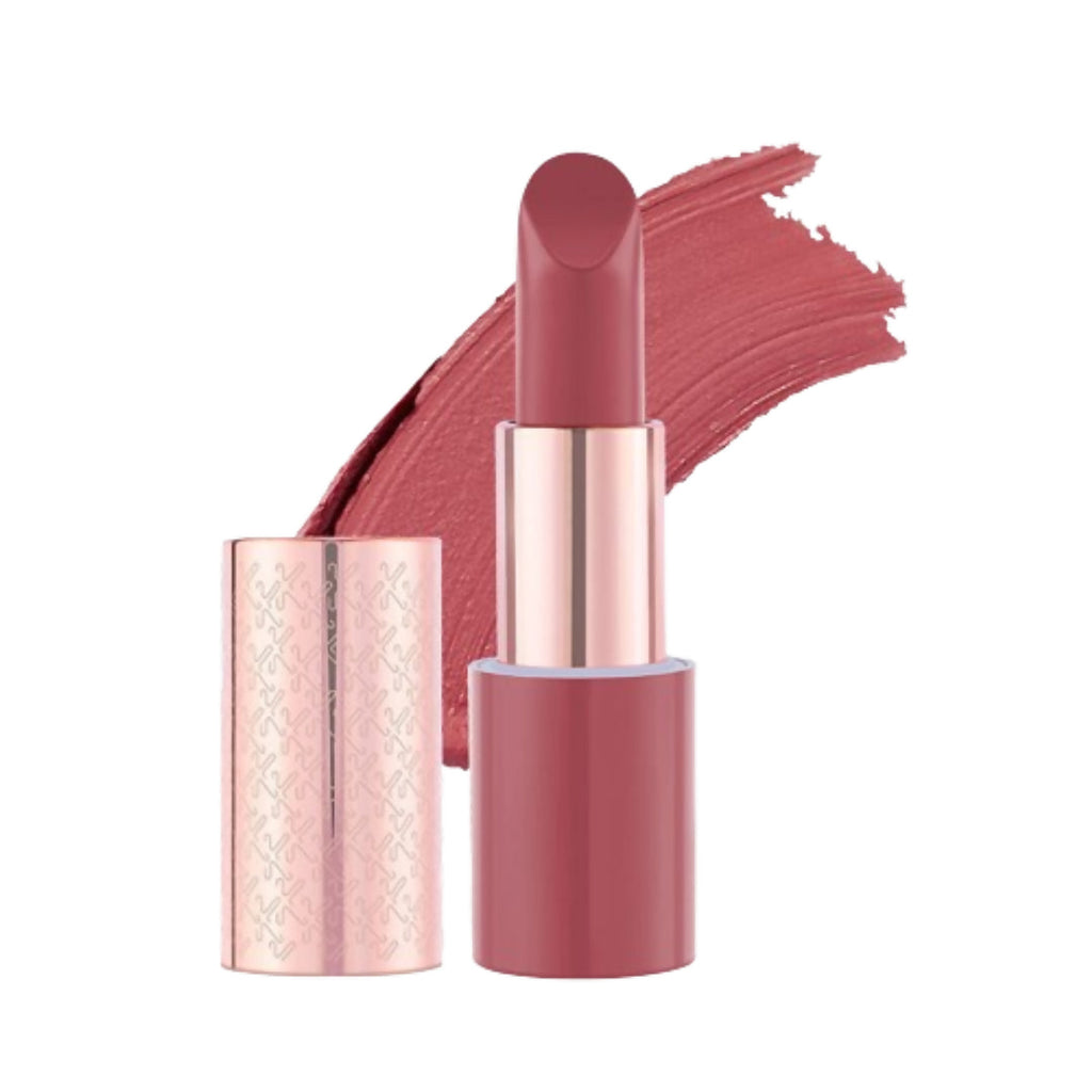 Kay Beauty By Katrina Kaif Matte Drama Long Stay Lipstick - FlashBack