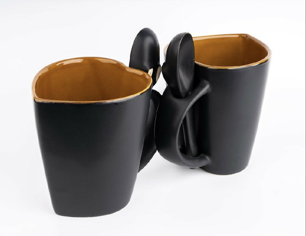 Simply Soho Hug-in-a-Mug Set of 2