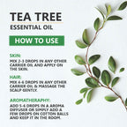 Skiura Nature 100% Natural Teatree Essential Oil