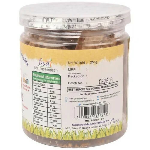 Bebe Fennel Jaggery/Gur