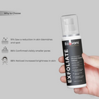 Ecovani Organics 25% AHA Liquid Salicylic Acid Exfoliant