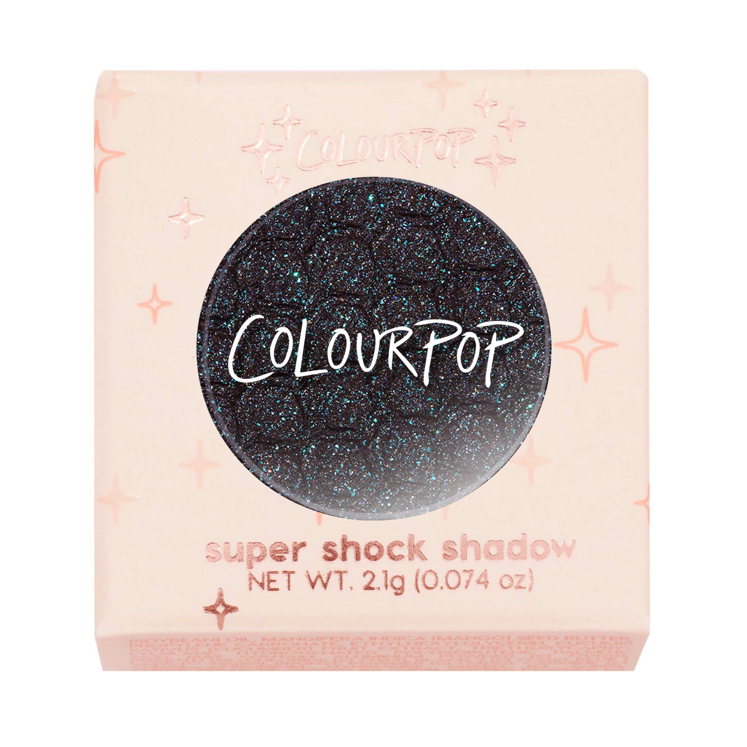 ColourPop Super Shock Shadow - Bae