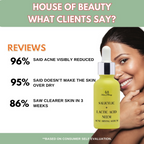 House of Beauty Acne Drying Serum