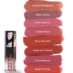 Kiro Velvet Souffle Soft Matte Liquid Lipstick - Rose Taupe