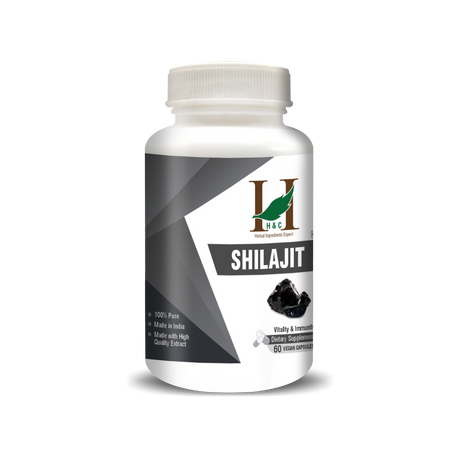 H&C Herbal SJ Extract Veg Capsules
