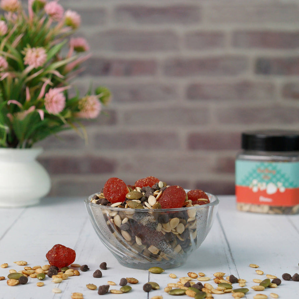 Dibha - Honest Snacking Red Berry Mix