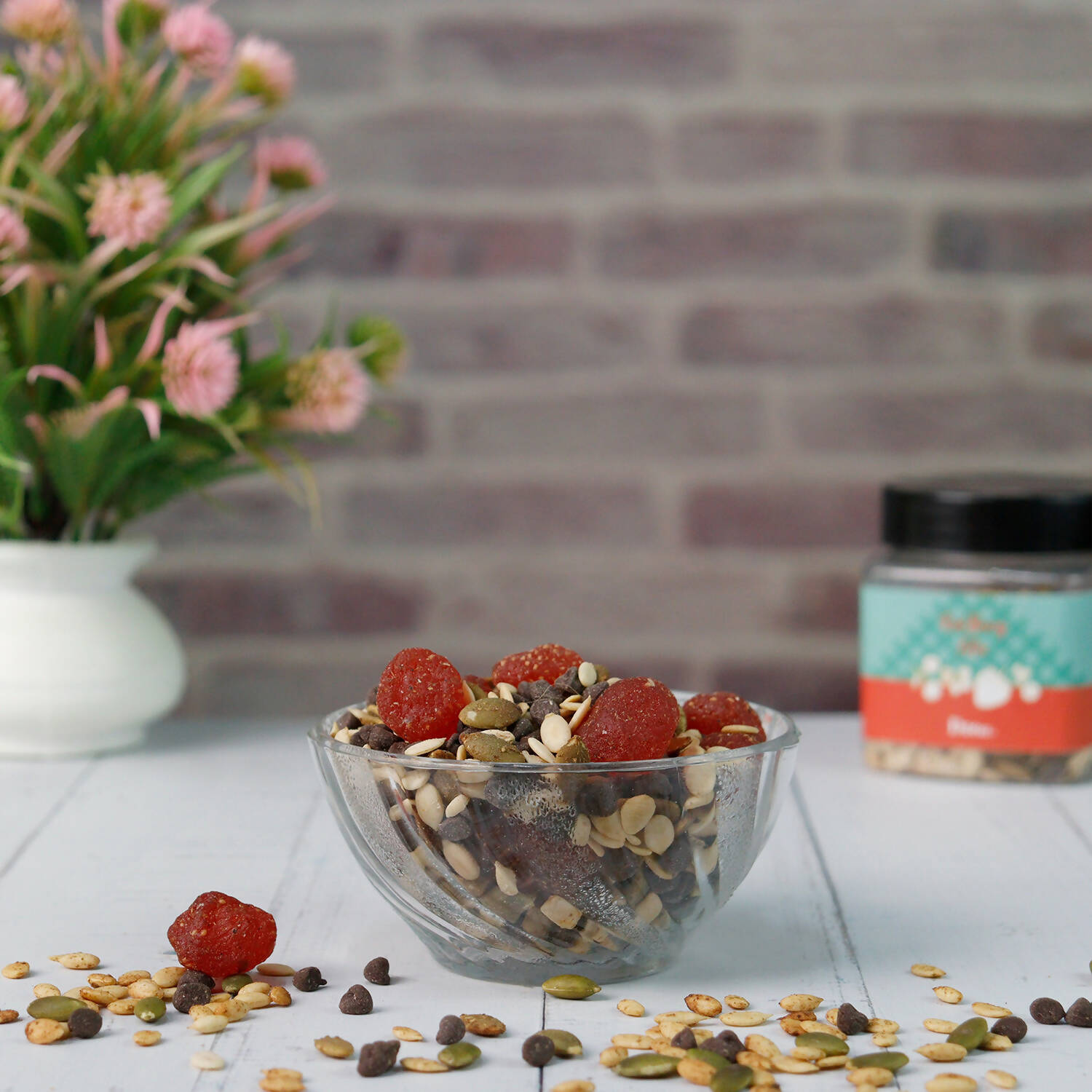 Dibha - Honest Snacking Red Berry Mix