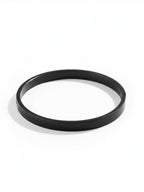 NVR Men Black Kada Bracelet - Distacart