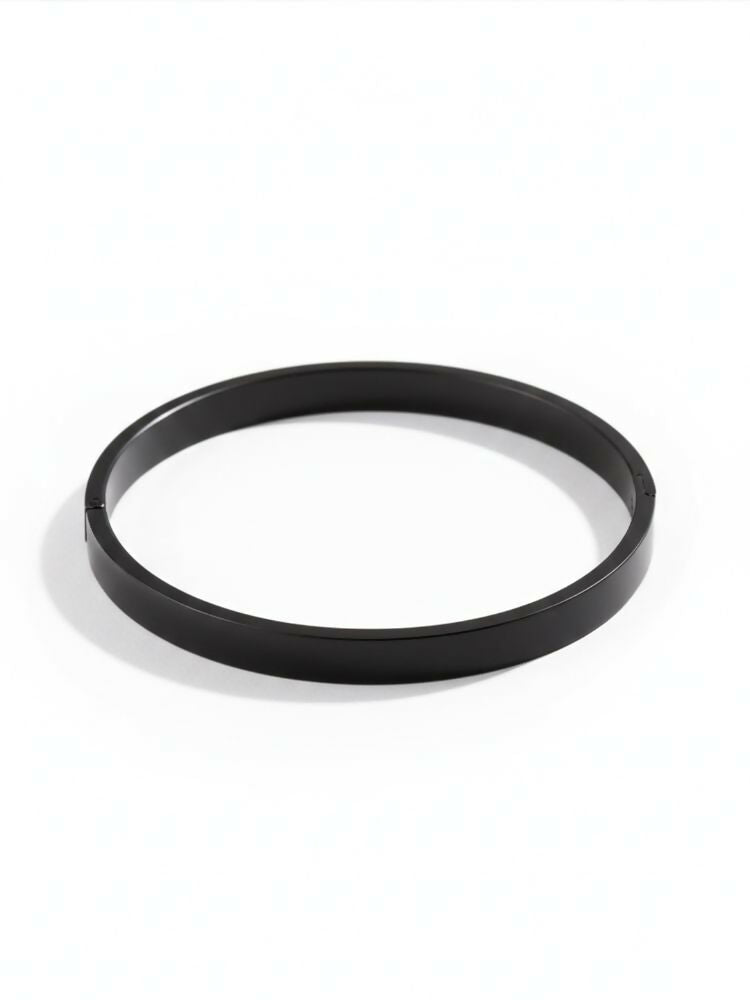 NVR Men Black Kada Bracelet - Distacart