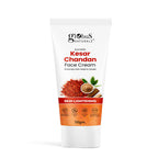 Globus Naturals Daily Glow Kesar Chandan Face Cream with SPF, Skin Lightening Formula For All Skin Types - Distacart