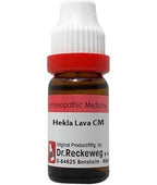 Dr. Reckeweg Hekla Lava Dilution - Distacart