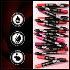Faces Canada Comfy Matte Crayon - Dramaqueen 04