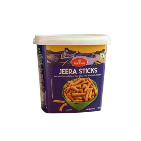 Haldiram's Jeera Sticks