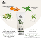 Herbs & Hills Clarifying Tea Tree Face Wash