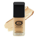 Fashion Colour Pro Matte Liquid Foundation-Ivory (Fair Skin Tone)