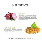 Khadi Natural Onion & Fenugreek Hair Conditioner