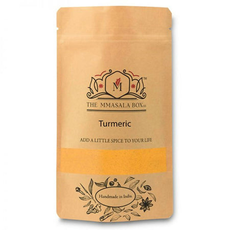 The Mmasala Box Co Turmeric Powder