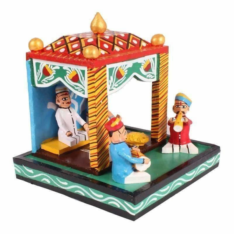 Kondapalli Kalyan Mandapam(Marriage Set)