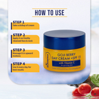 St.Botanica Goji Berry Day Cream SPF15 With Goji Berry & Vitamin C For Sun Protection
