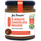 Jus Amazin 5-Minute Chocolate Mousse - Distacart