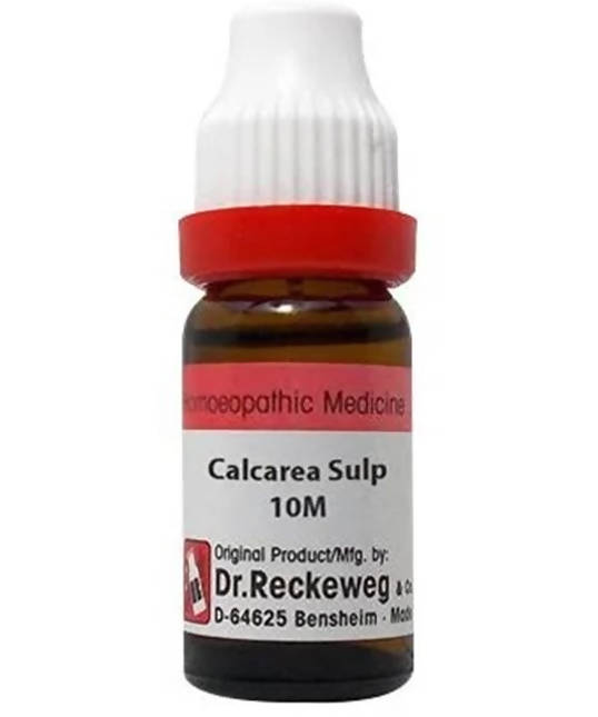 Dr. Reckeweg Calc Sulph Dilution - Distacart