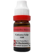 Dr. Reckeweg Calc Sulph Dilution - Distacart