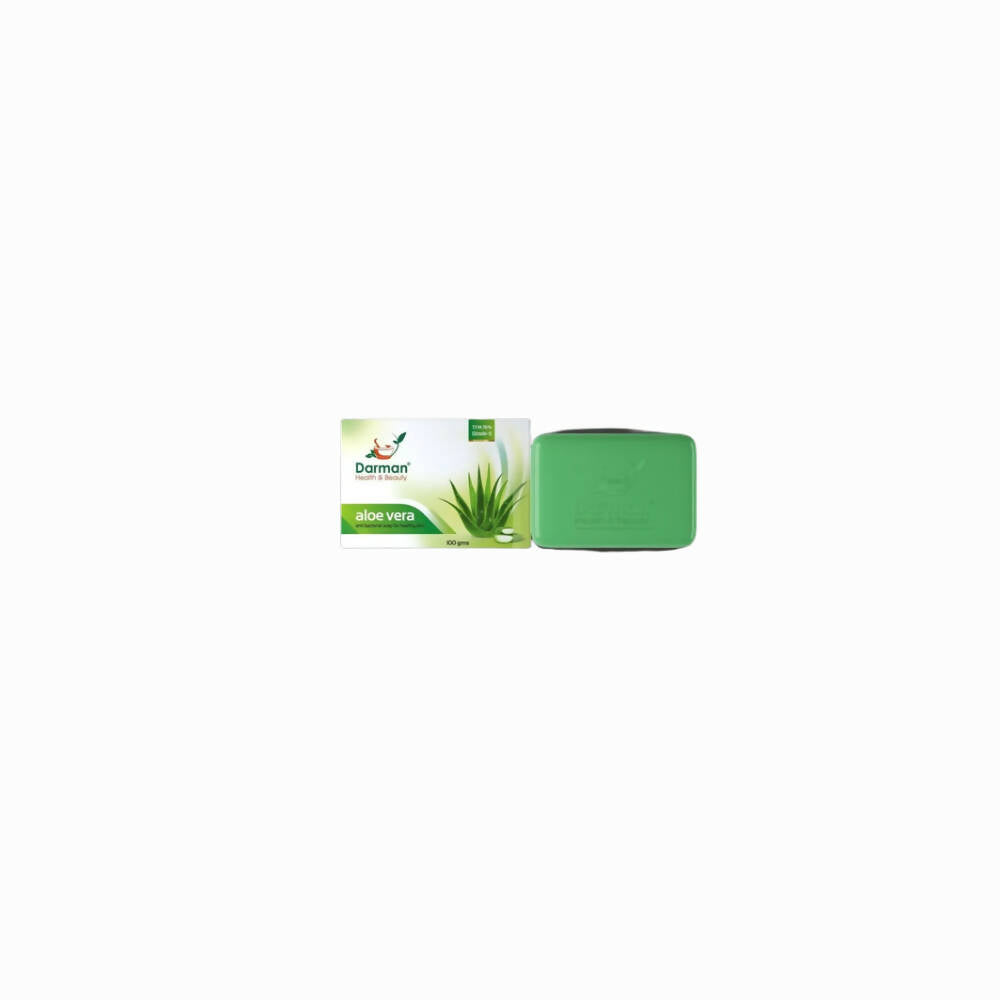 Darman Health & Beauty Aloevera Soap