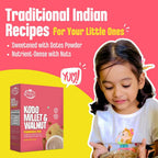 Early Foods Kodo Millet & Walnut Porridge Mix - Distacart