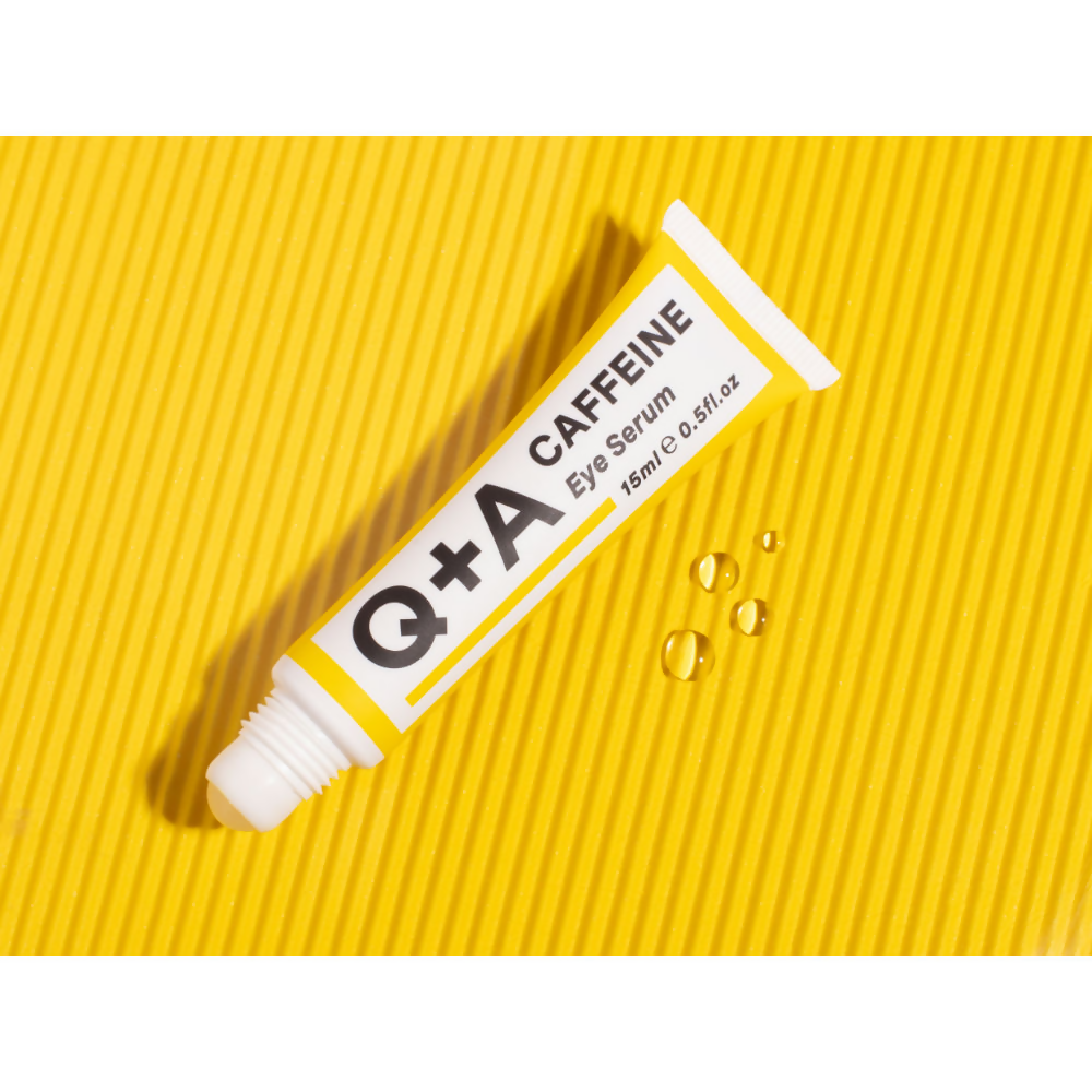 Q+A Caffeine Eye Serum - Distacart