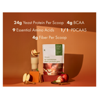 Cosmix no nonsense Plant Protein Pro Apple Cinnamon