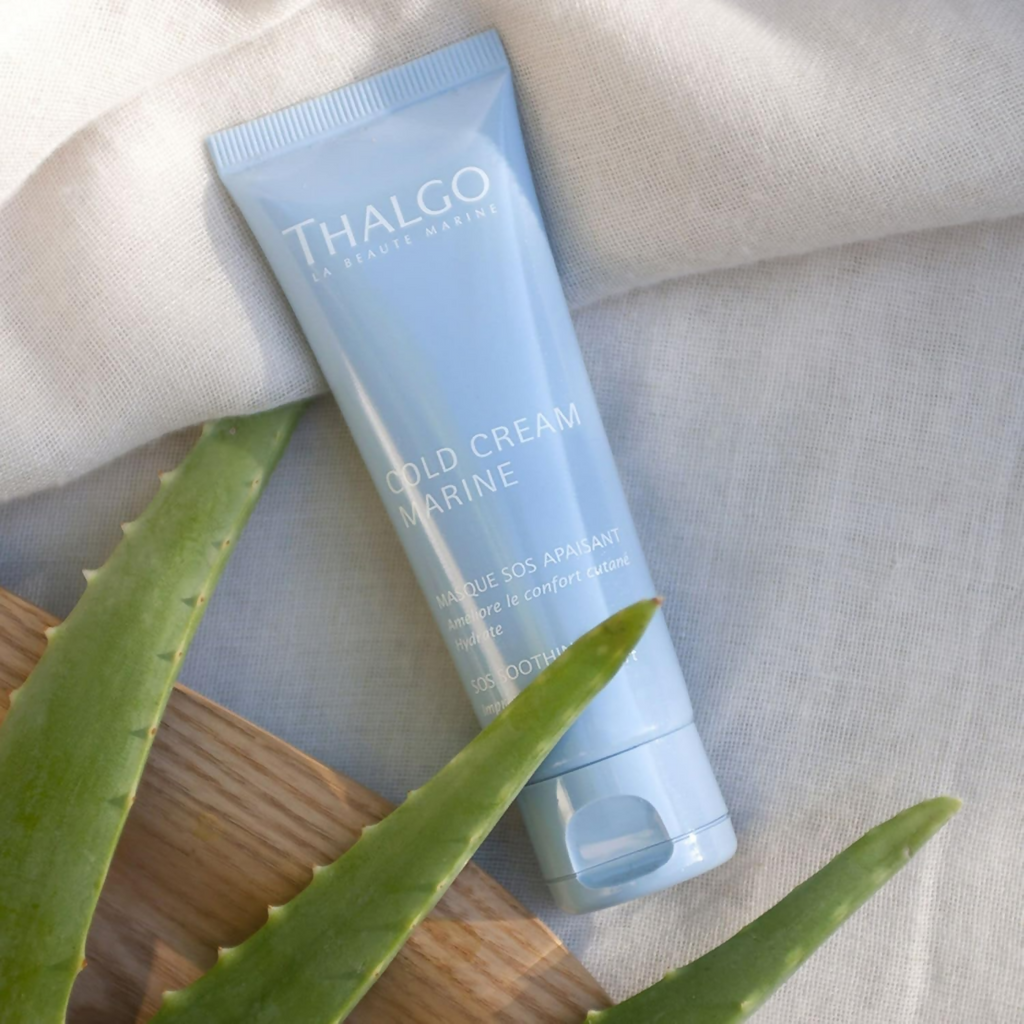Thalgo SOS Soothing Mask - Refreshing Cream Mask