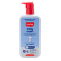 LuvLap Baby Wash with Milk Protein, Oatmeal, Shea Butter and Vitamin E