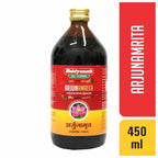 Baidyanath Jhansi Arjunamrita – Arjunarishta Special - Distacart