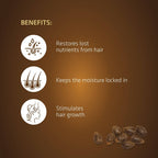 Dwibhashi Castor Oil