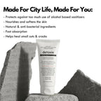 Detoxie Hydrating & Sanitizing Hand & Cuticle Cream