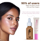 NY Bae 3 IN 1 Serum Foundation - Warm Honey 14