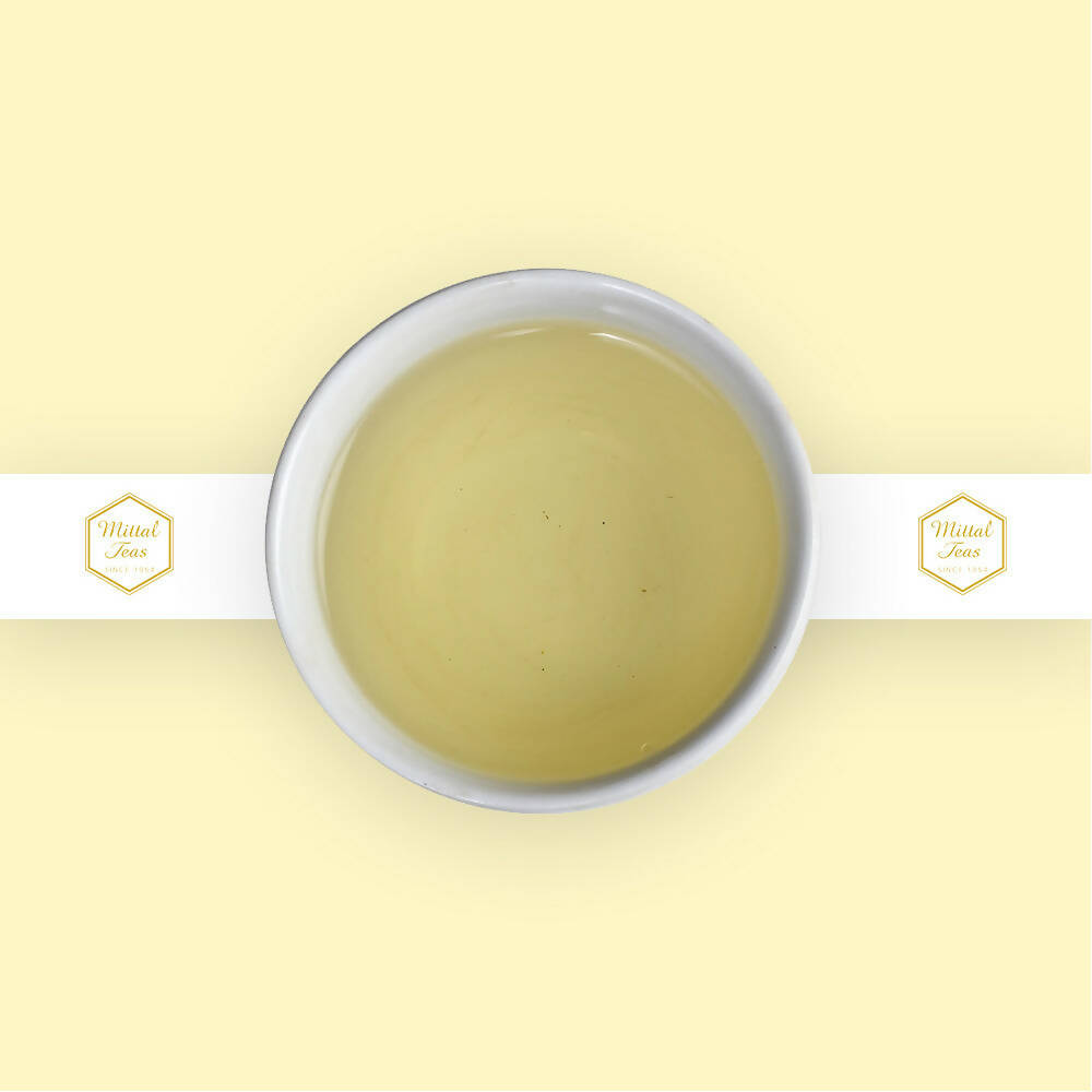 Mittal Teas Hand Rolled Green Tea (Premium) - Distacart