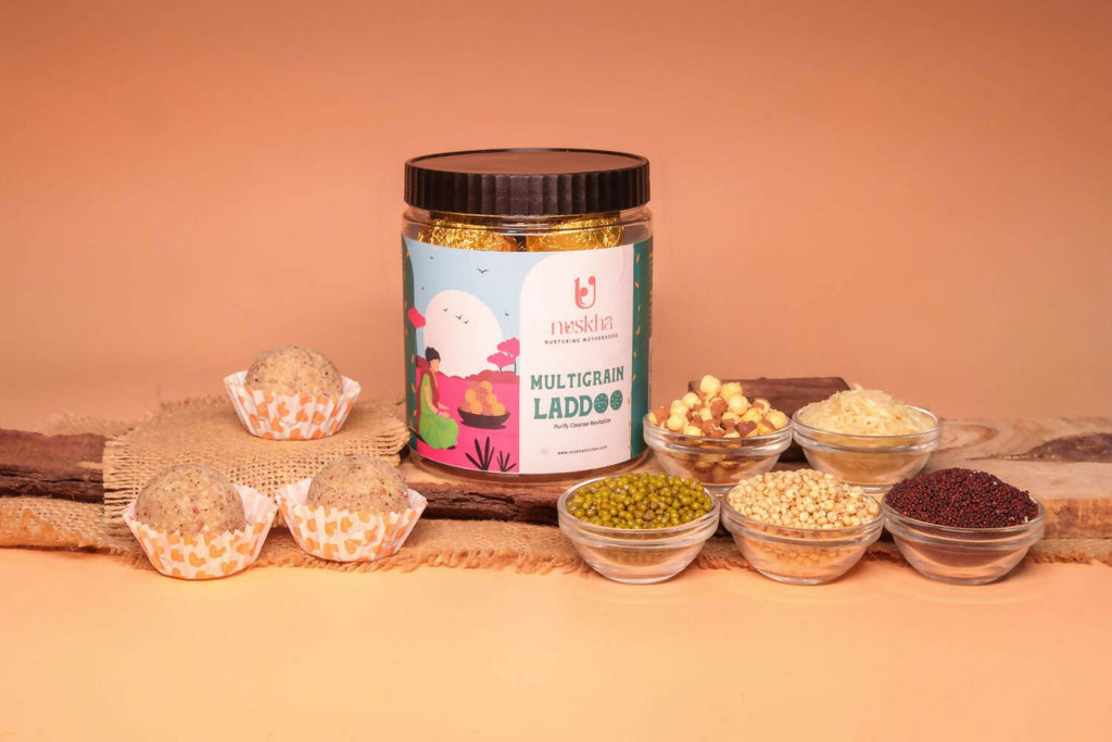 Nuskha Multigrain Laddoo