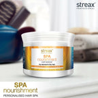 Streax Professional Spa Nourishment Hair Mask