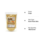 Khadi Omorose Orange Peel Powder