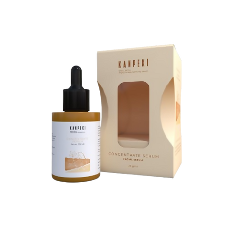 Kanpeki Concentrated Serum for Open Pores & Blackheads