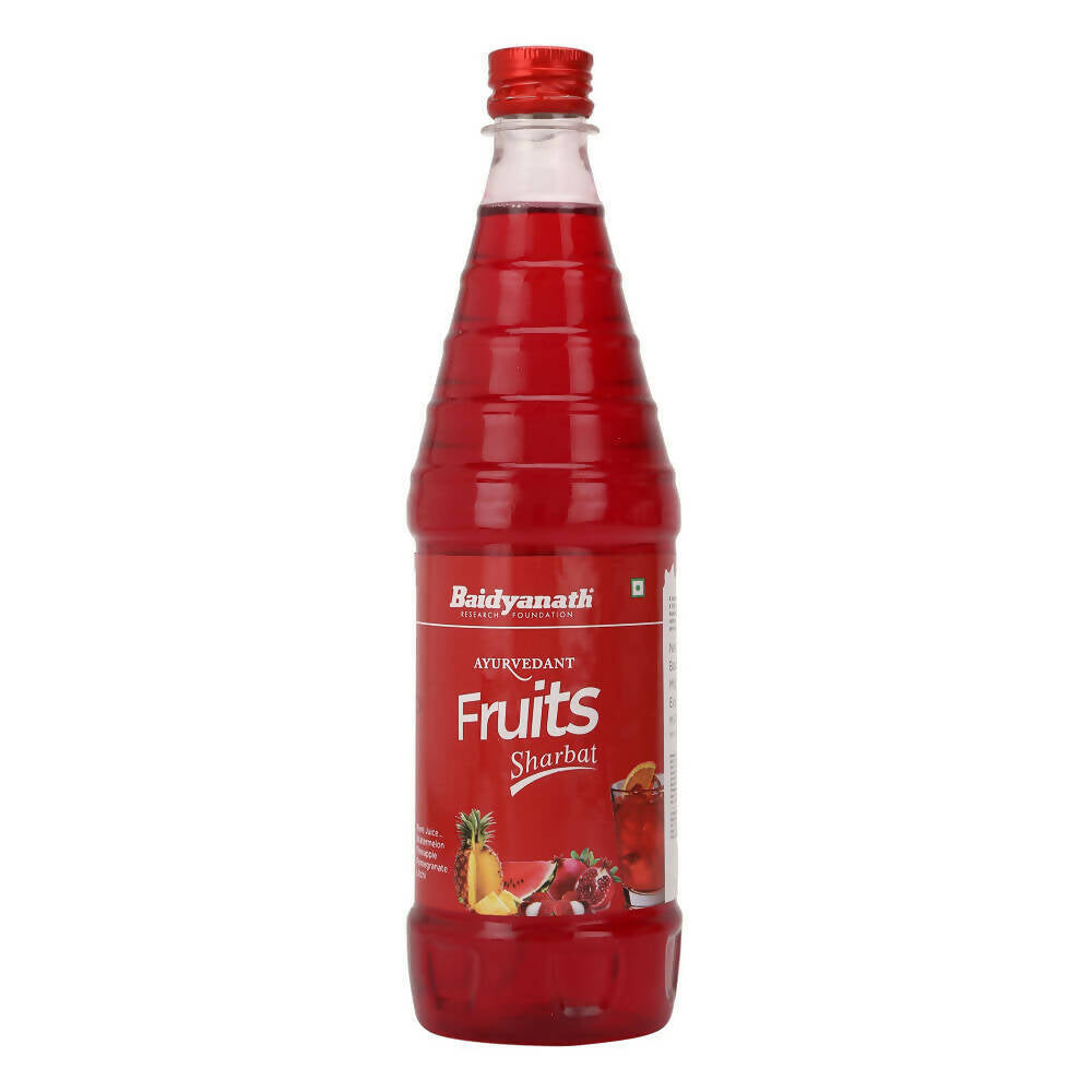 Baidyanath Fruits Sharbat - Distacart